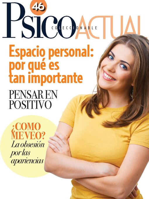 Cover image for PsicoActual